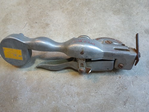 Macchina nastro dymo mite - macchina,