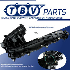 COLLETTORE ASPIRAZIONE BMW