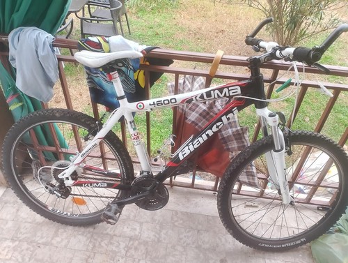 Mtb bianchi kuma - 27.5,