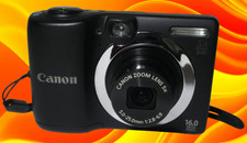 Canon A1400 HD 16,0 megapixel
