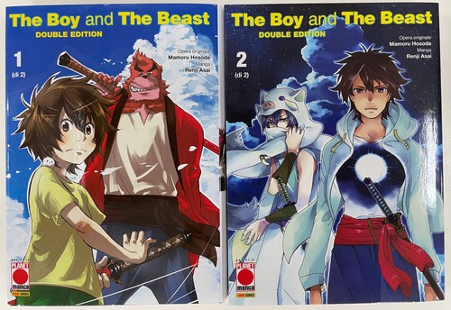 The boy and beast - the,