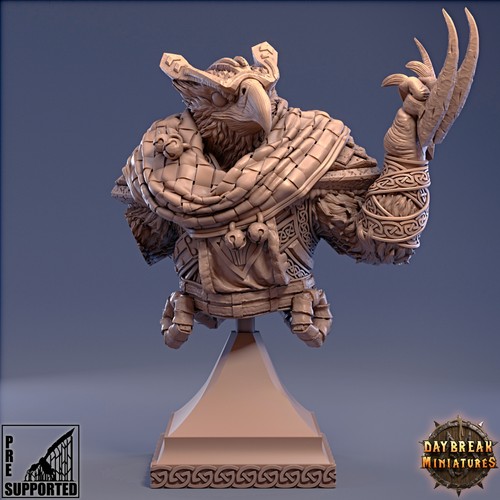 Busto feero overglide - feero,