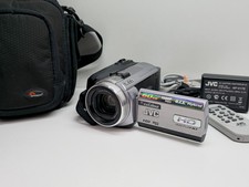 Videocamera JVC GZ-HD5E