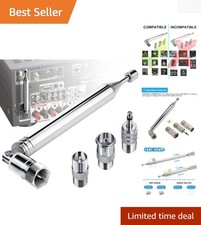 Antenna telescopica FM