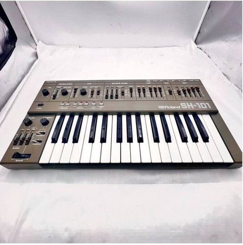 Roland 101 sintetizzatore - roland,