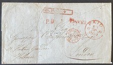 Lombardo Veneto 1857 Milano