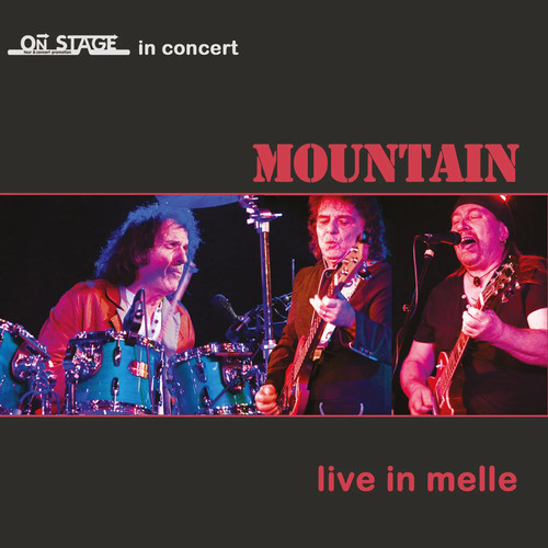 Corky laing mountain - corky,