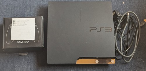 Sony playstation slim 120gb - playstation,