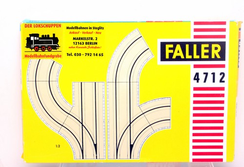 Faller ams 4712 bivio - ams, a