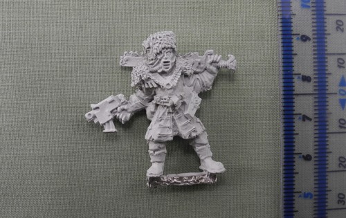 Vostroyan primogenito metallo - vostroyan,