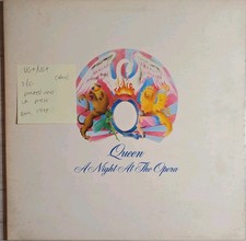 Queen A Night At The Opera