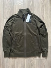 Felpa CP Company full zip -