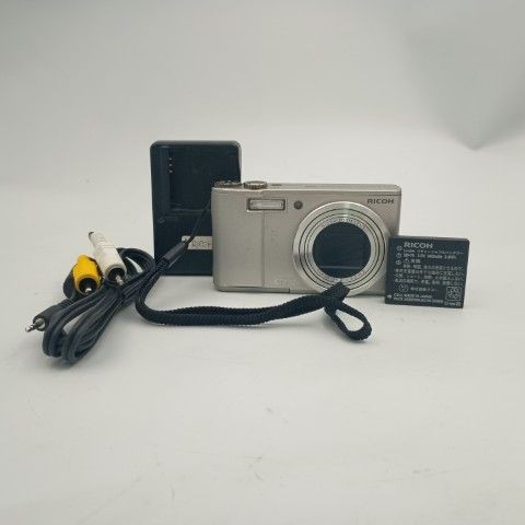 Fotocamera digitale compatta