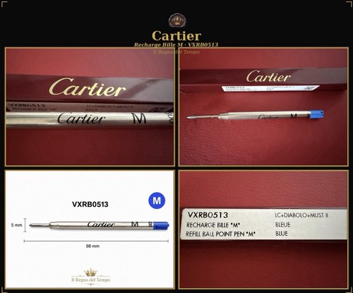 Cartier refill penna sfera - penna,