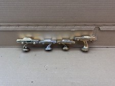 Vintage Metal Car Trophy