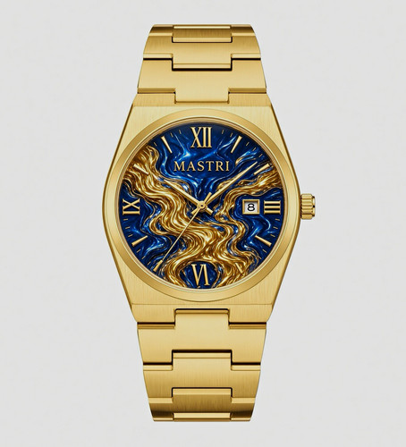 Mastri orologio abito quarzo - orologio,