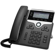 Cisco CP-7841 Telefono SIP a 4