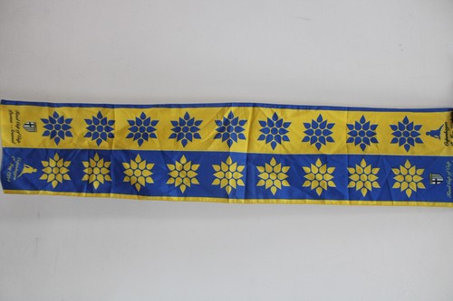 Sciarpa scarf calcio parma - sciarpa,