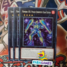 🇮🇹 YU GI OH 3 x NUMERO