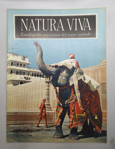 Natuta viva enciclopedia - -,