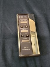 1970s Zenith Space Command 7