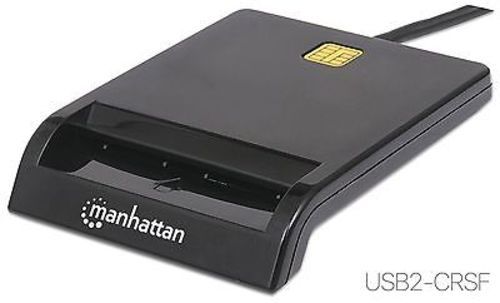 Lettore contatti usb smart - di,