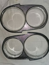 Lancia Fulvia Berlina Cerchi Fari Pz 2 Dx più sx