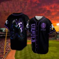 Personalized Ursula The Little