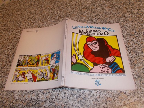 Uomo mascherato giganti - l'uomo,