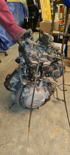 Ricambi honda cbf 600 2004 - ricambi,