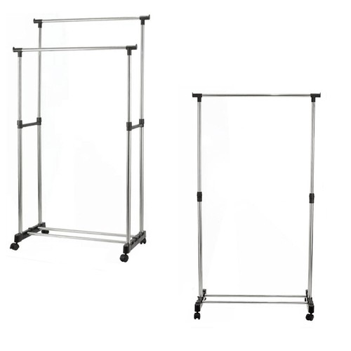 Stand appendiabiti altezza - appendiabiti,