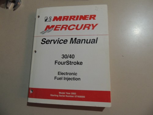 2002 repair service manual - repair,
