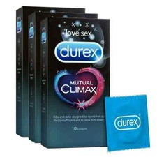 Durex Mutual Climax Condoms
