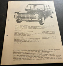 RARA Brochure Comunicato