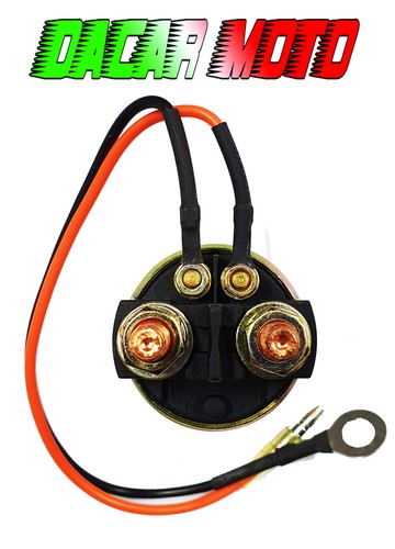 Solenoide rele avviamento - solenoide,