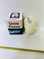 UOVO PAZZO  SUPERA OGNI