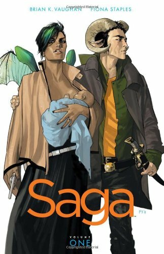Saga volume - saga, 1