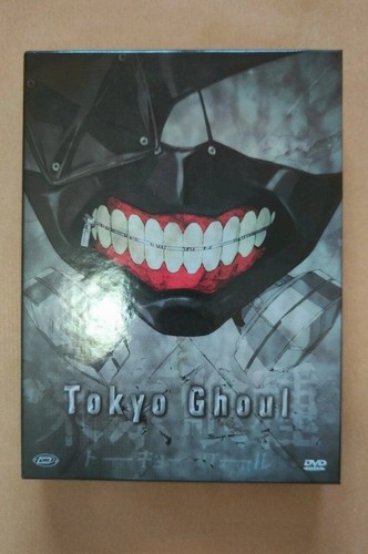 Tokyo ghoul dvd dynit - tokyo,