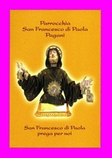 988 Santino San Francesco di Paola da Pagani