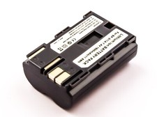 Batteria per canon sostituita - batteria,