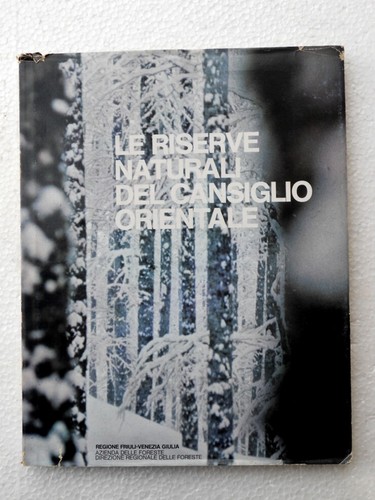 Riserve naturali del - riserve,