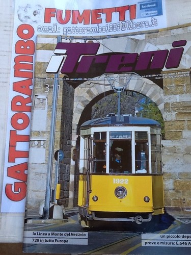Treni 311 storia - i,
