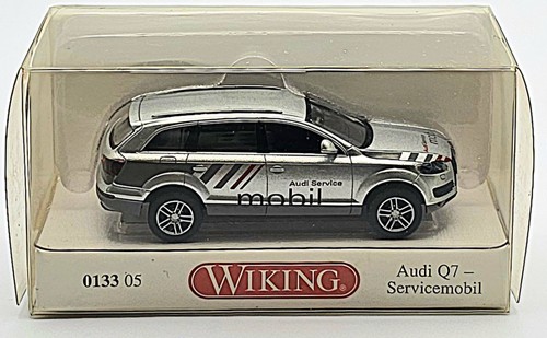 Wiking audi servicemobil - q7,