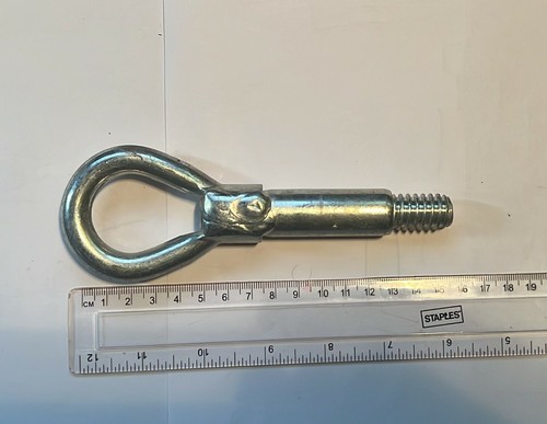 Occhiello gancio traino - traino, opel