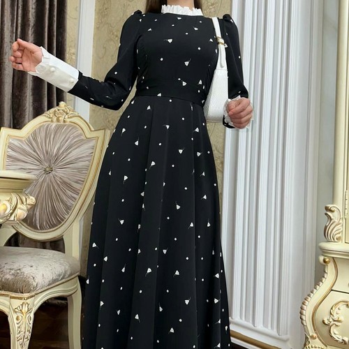 Maxi abito donna elegante - , sera