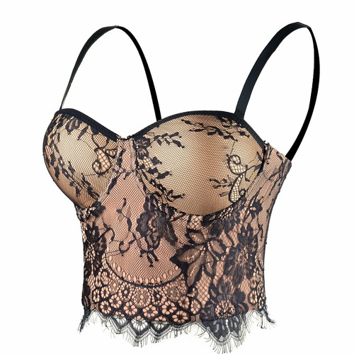 Reggiseno donna ellacci pizzo - reggiseno,
