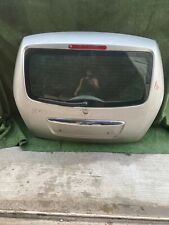 cofano portellone bagagliaio baule posteriore lancia y grigio