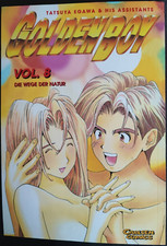 Golden Boy | Manga volume 8 |