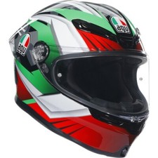 Casco moto integrale AGV K6-S