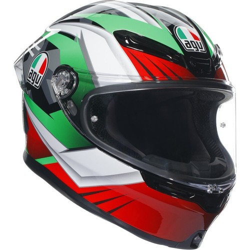 Casco moto integrale agv s - casco,